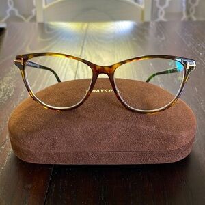 Tom Ford TF5402 eyeglass frames